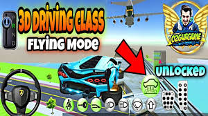 This flying car transformation simulation game is an original expansion in . How To Fly In 3d Driving Class V23 31 Flying Car Mods 3d Driving Class Flight Mode Unlocked Youtube
