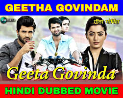 Geetha Govindam Hindi Dubbed Full Movie Watch geeta govinda (geetha govindam 2019) hindi dubbed from player 1.