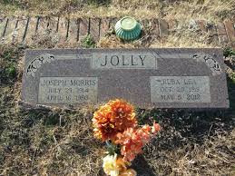 Ruba Lea Howard Jolly (1919-2012)