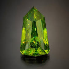 Palainternationalmerry Christmas Sphene Zimbabwe 49 Cts Sphene Zimbabwe All Gems Crystals And Gemstones Gemstones