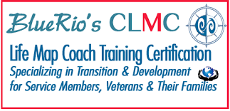 What does telephone lifestyle coaching do for veterans? Clmc Life Mapping Coach Certification Military Focus Bluerio Institute