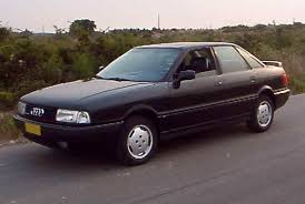 Image result for Black 1988 Audi