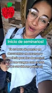 Descuentos para docentes en Panamá: Seminarios y recursos