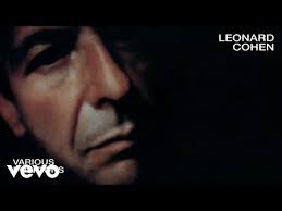 Leonard Cohen