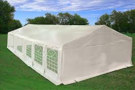 Shop carports in sheds & outdoor storage. White 32 X 20 Heavy Duty Party Wedding Tent Canopy Carport
