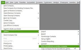 How to transfer quickbooks desktop to another computer. Use Quickbooks Desktop From Home And Office Remote Access