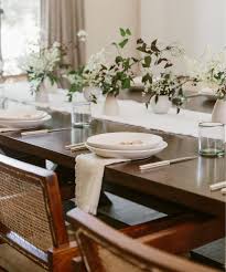 Entertaining 101 With Kourtney Kardashian Rip Tan Table Essentials Jenni Kayne Kayne