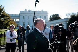Trump's Border Czar BUSTED? $50K Cash Deal Shocks Nation!