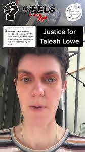 Reply to @truth_blooms_with_jordan @m0rrigu @thecharlesnikoo  #justicefortaleahlowe #justicefortaleah #blm #blm✊🏻✊🏼✊🏽✊🏾✊🏿  #blacklivesmatter #everychildmatters #nomorestollensisters #mmiw #mmiwg2s  ...