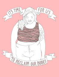 Traitspourtraits Feminist Art Body Positivity Feminism