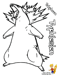 Big boss coloring pages to print pokemon gold silver (01): New Ideas Pokemon Coloring Pages Quilava