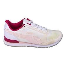 Puma Womens ST Runner V2 374473-29 Pink Casual Shoes Sneakers Size 9