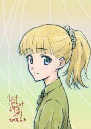 * pénètre à contrecœur dans le discours *. Teresa Wagner Tada Kun Wa Koi Wo Shinai Twitter Syaorin 2009 Seni Anime Seni