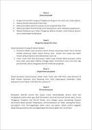 Download contoh surat perjanjian kerja, surat yang mengikat hubungan kedua belah pihak selama periode apa itu perjanjian kerja tetap? Contoh Surat Perjanjian Kerjasama Antara 2 Perusahaan Contoh Surat