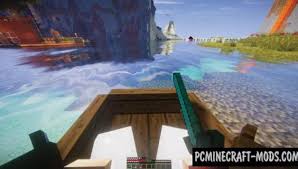 Unlike several other resource packs which seek to make minecraft more realistic or exceptionally . First Person Model Realistic Shader Mod 1 18 1 17 1 1 16 5 Pc Java Mods