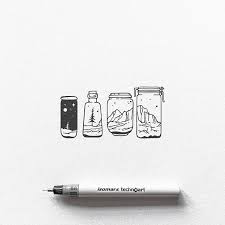 Illustration By Ariarosso Blackworknow If You Would Like To Be Featured Submissions Business Inquiries Blac Pencil Drawings Easy Sketch Book Easy Drawings