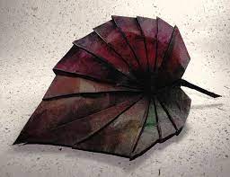 Begonia Leaf Hoja Origami Flowers Origami Leaves Origami Easy