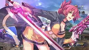 The Legend of Heroes Trails of Cold Steel II - Sarah S-Craft - Northern  Limits (Japanese Voices) - YouTube