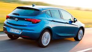 Still a benchmark in the compact car category, the astra hatchback combines sporty. Opel Astra 2018 Opel Astra