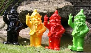 Frechen Gartenzwerg Gartenzwerg Gartenstatue Geschenk Opa