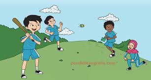 Kasti dan rounders merupakan permainan beregu dengan mengutamakan unsur kekompakan, ketangkasan, dan kegembiraan. Permainan Rounders Physical Ed Quizizz