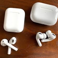 Airpods Vs Airpodspro In 2020 Apple Headphone Apple Accessories Apple Products