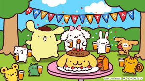 ポムポムプリン 公式 purin sanrio さん twitter sanrio characters sanrio manga comics