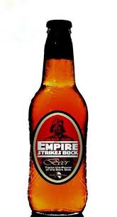 Empire Brewing S Empire Strikes Bock Star Wars Empire Star Wars Star Wars Party Supplies