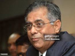 Chairman of the Indian Railways Board J.P. Batra speaks at a press... News  Photo