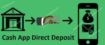 You need to enable direct deposit on the cash app for direct deposits. How To Enable Direct Deposit On Cash App