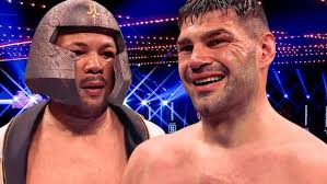 GARY STARK JR. vs. ROBERT DALUZ