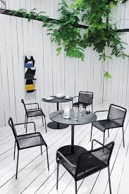 Lapalma Aria Outdoor Dining Chairs Outdoor Chairs Dining Furniture