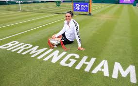 Wta singles ranking (02 august 2021) 22. History Made Jabeur Defeats Kasatkina To Win First Singles Title In Birmingham