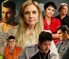 A novela de glória perez. Novela Avenida Brasil Tufao Expulsa Carminha E Nina Volta Para A Mansao