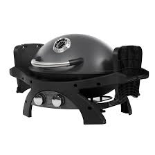 Using our portable stainless steel gas grill. Pit Boss Sportsman 2 Portable Gas Fire Food Bbq Store