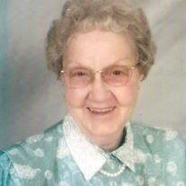 Gladys M. Mohr Obituary