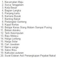 Maybe you would like to learn more about one of these? Kunci Jawaban Permainan Game Tebak Gambar Radenwinata Com