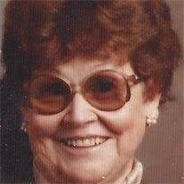 Lottie Cloviece "Fritz" Moses Obituary