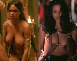 Rosario dawson.naked