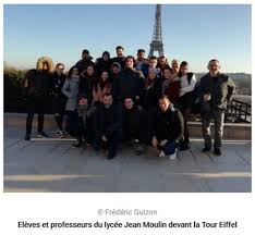 L'actu projet africa 2020 du lycée jean moulin. Lycee Jean Moulin Pagina Inicial Facebook