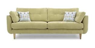 Available in 19 colours ; 4 Seater Sofa Glaze Dfs Sofa Seater Sofa Fabric Sofa