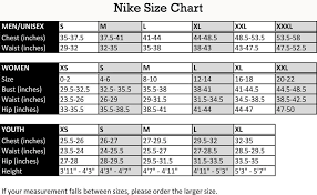 Nike Jersey Size Chart Kasa Immo