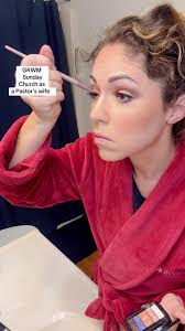 Always an honor to help lead worship at church! God is good! 🙌🏼🥹  #momoffour #motherhood #ministry #ministrylife #pastortiktok #momsoftiktok  #grwmforchurch #teamwork #christiantiktok