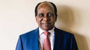 The death of the 77. Interview With Tanzanian Media Mogul Reginald Mengi Financial Times