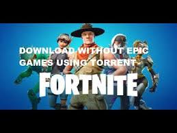 If you've got the rare weapon at the start, then your first enemies will mostly die without a chance zone wars has taken fortnite by storm and ghoulish games have begun to pour into reddit, discord, twitter and… Download Fortnite Without Epic Games Using Torrent Youtube