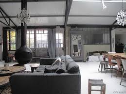 Magnifique Loft Style Maison De Famille Picslovin Salon Avec Cheminee Maison Maison De Famille