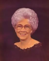 Obituary information for Eleanor Martin Nixon