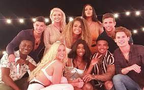 The cast of love island, a show where a group of single islanders come together in a stunning villa on a beautiful tropical island, ready to embark on a summer of dating, romance, and ultimately, relationships. Love Island Season 5 Cast