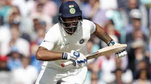 Vihari will again be required on the seaming tracks in england where an extra batsman will certainly be a part of the playing xi. India Vs England Hanuma Vihari Scores Fifty On Debut To Keep Visitors Afloat Hindustan Times