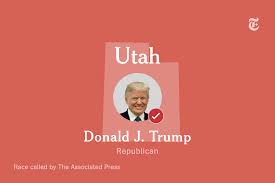 People began to use the trash fish they caught from the lake to feed chickens and mink. Utah Election Results The New York Times